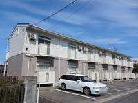 オーキッドテラス平井の外観