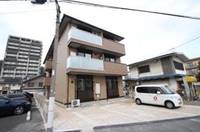 ウィングパレス津島笹が瀬の外観