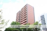 岡山県岡山市北区下石井2丁目の賃貸マンションの外観