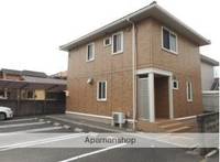 岡山県岡山市北区津島本町(一戸建)の賃貸物件の外観