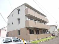 メゾン ド シュクルの外観