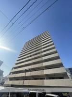 アルファスマート西川緑道公園402の外観
