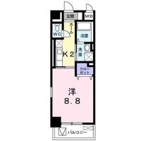 プチラパンの間取り