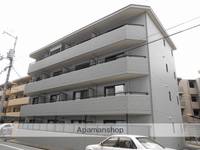 岡山県岡山市北区南方4丁目の賃貸マンションの外観