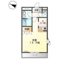 アマービレの間取り