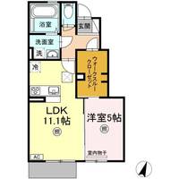 ヴェラビスタの間取り