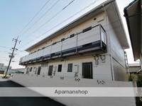 サンエイト中島の外観