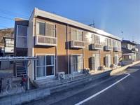 レオパレスM101の外観