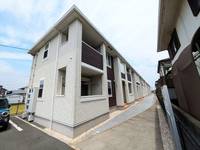 ソルパティオ Ⅰの外観