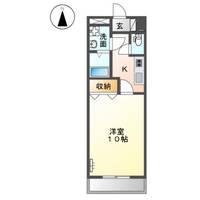 パストラーレの間取り