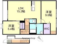 オランフェルムの間取り