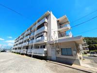 ビレッジハウス有城1号棟0302の外観