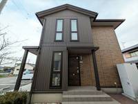 サフィール C棟 C棟の外観