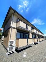 クレイドル浜町の外観