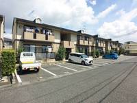 サンライズ光 C棟の外観