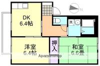 シエル・エトワール B棟の間取り