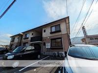 シエル・エトワール B棟の外観