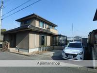 岡山県倉敷市羽島(一戸建)の賃貸物件の外観