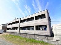 ウエスト・モンターニュの外観