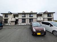 シーサイドハウスA棟の外観