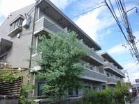 プリムローズ202号室の外観