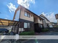 フローリッシュタウンA棟の外観