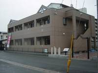 ピュアローズ103の外観