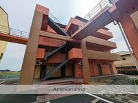 倉敷ライフ・キャンパス C棟の外観