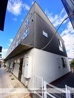 OTHELLO弐番館の外観