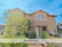 プロムナード B棟の外観