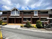 ウインダムヒルズⅡ Bの外観