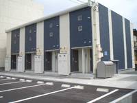 レオネクストプロスペリティの外観