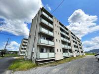 ビレッジハウス真備第二3号棟0203の外観