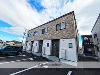 タリスヴィータ B棟の外観