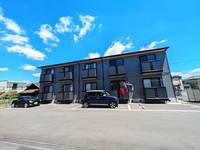 サンハイムの外観