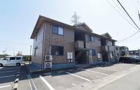 セレーノ・平田の外観