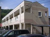 メゾンあさひ106の外観