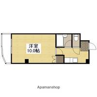 リスティア中筋の間取り