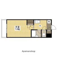 87gメゾンマスイの間取り