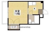 サンクレオアイの間取り