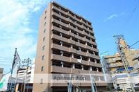 アプレックス出汐の外観