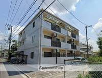 矢賀ハイツの外観