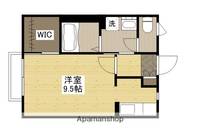 メゾンスミダの間取り