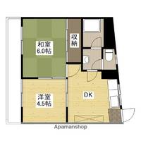東宝ビルの間取り