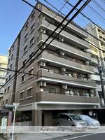 ノーブル平和大通りの外観