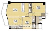 シャングリラ2の間取り