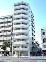 柴崎舟入ビルの外観