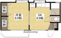 イシイハウス2の間取り