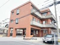 江波ヒカリハイツの外観