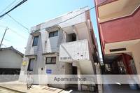 第1角戸ハイツの外観